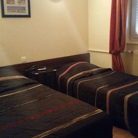 Hotel D'Alsace Villeurbanne Luaran gambar