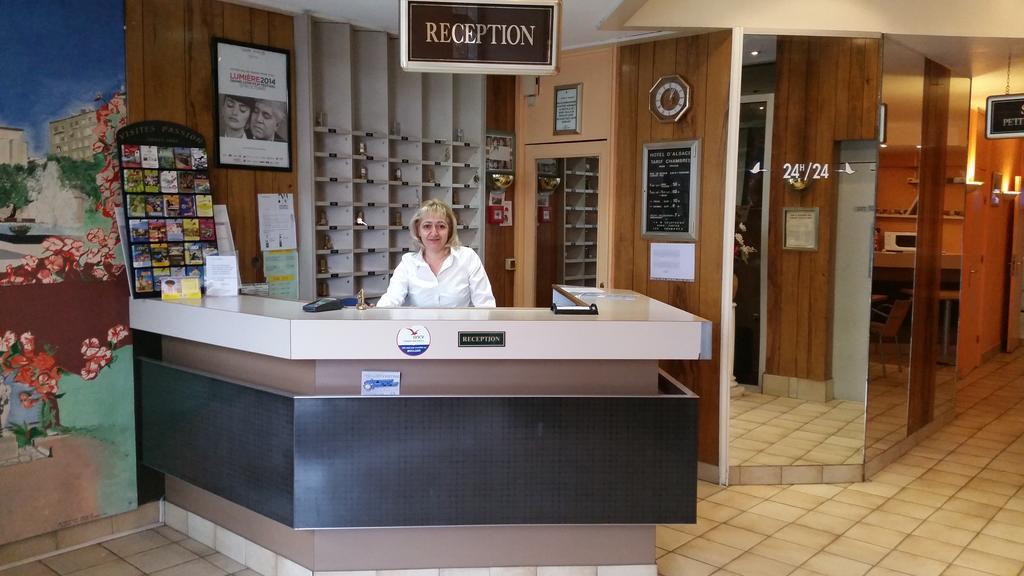 Hotel D'Alsace Villeurbanne Luaran gambar