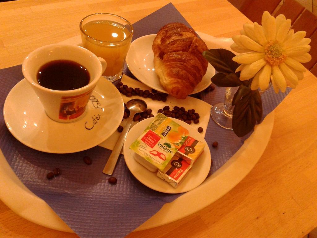 Hotel D'Alsace Villeurbanne Luaran gambar