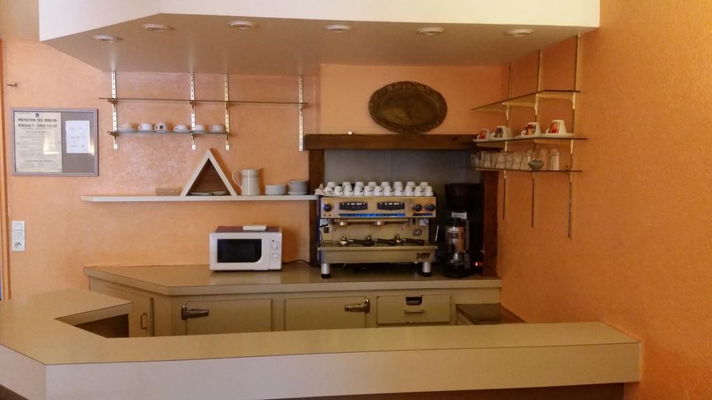 Hotel D'Alsace Villeurbanne Luaran gambar