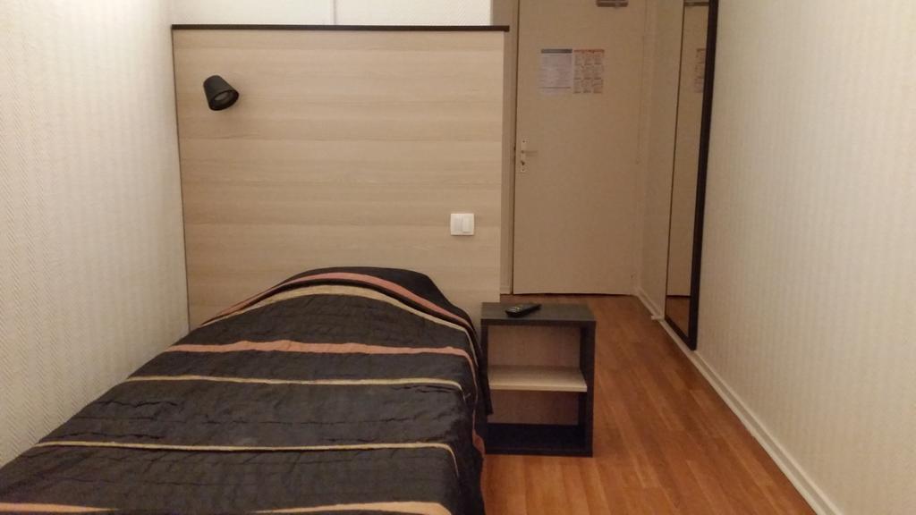 Hotel D'Alsace Villeurbanne Bilik gambar