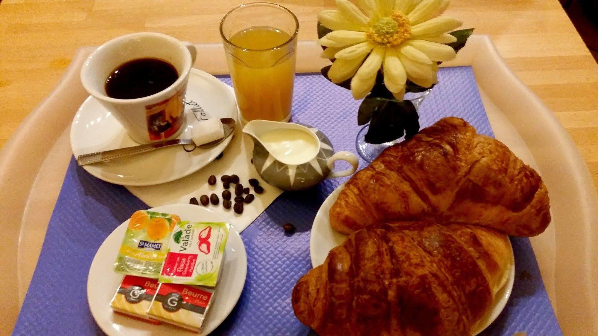 Hotel D'Alsace Villeurbanne Luaran gambar