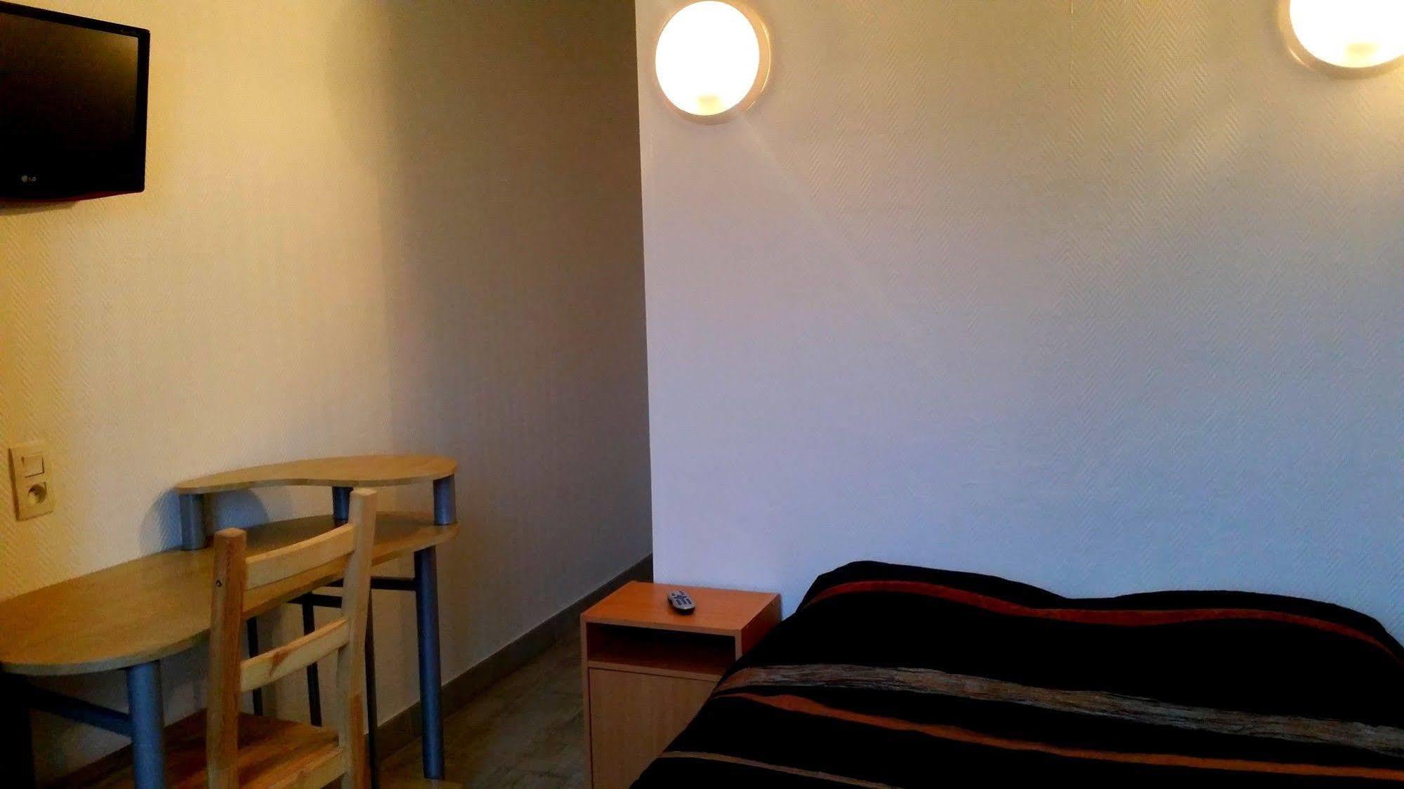 Hotel D'Alsace Villeurbanne Luaran gambar
