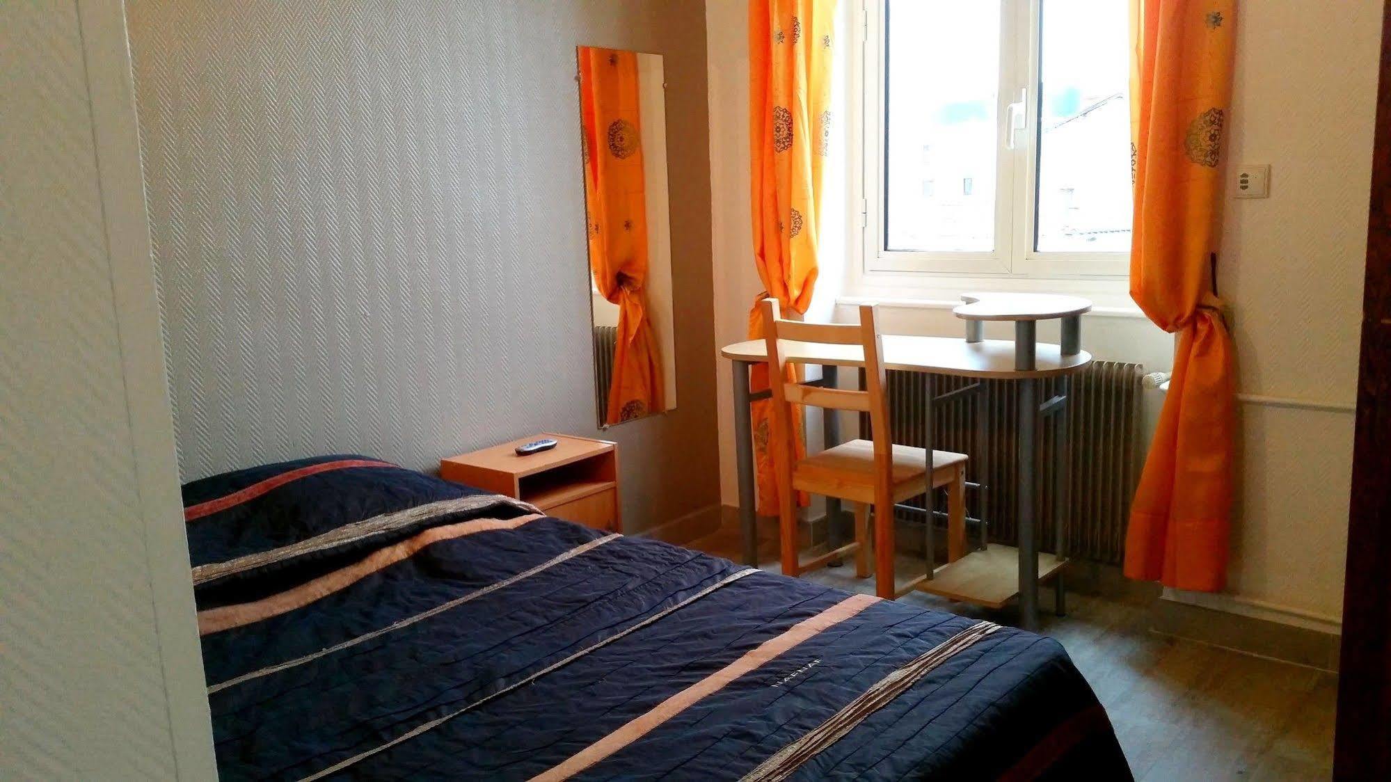 Hotel D'Alsace Villeurbanne Luaran gambar