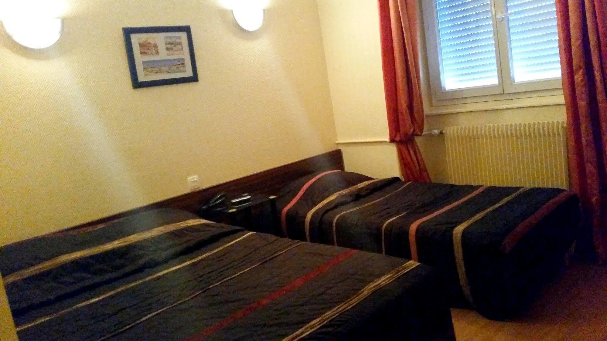 Hotel D'Alsace Villeurbanne Luaran gambar